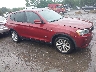 5UXWX9C53D0****** Salvage and Wrecked 2013 BMW X3 in Taunton