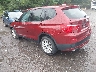 5UXWX9C53D0****** Salvage and Repairable 2013 BMW X3 in Taunton