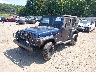 1J4FY29P1VP****** Used and Repairable 1997 Jeep Wrangler in Knoxville