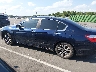 1HGCR2F31FA****** Repairable 2015 Honda Accord in North Carolina State
