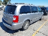 2C4RC1BG4ER****** Salvage and Wrecked 2014 Chrysler Town & Country in California State