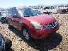 JN8AS5MT6CW****** Salvamento y Destrozados 2012 Nissan Rogue en Phoenix