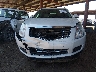 3GYFNCE35DS****** Wrecked 2013 Cadillac SRX in Arizona State