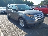 1FMHK7D87BG****** Salvage and Wrecked 2011 Ford Explorer in Raleigh