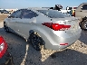 KMHDH4AH4FU****** Salvage and Repairable 2015 Hyundai Elantra in San Antonio South