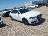WAUAFAFL0EN****** Salvamento y Destrozados 2014 Audi A4 en Tucson