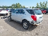 1GNALBEK8DZ****** Salvage and Repairable 2013 Chevrolet Equinox in Cleveland