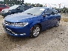 1C3CCCAB8GN****** Used and Repairable 2016 Chrysler 200 in Seattle