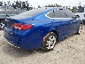 1C3CCCAB8GN****** Salvage and Wrecked 2016 Chrysler 200 in Washington State