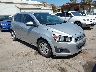 1G1JC6SH0C4****** Salvamento y Destrozados 2012 Chevrolet Sonic en Fontana