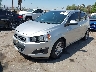 1G1JC6SH0C4****** Usados y Reparables 2012 Chevrolet Sonic en Fontana