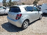 1G1JC6SH0C4****** Salvamento y Destrozados 2012 Chevrolet Sonic en Estado de California