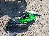 JKBZXVR18PA****** Salvage 2023 Kawasaki Ninja H2 in Pennsylvania State
