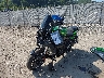 JKBZXVR18PA****** Used and Repairable 2023 Kawasaki Ninja H2 in Rec Rides Online Exclusive