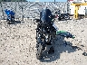 JKBZXVR18PA****** Used and Repairable 2023 Kawasaki Ninja H2 in Pennsylvania State