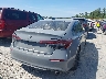 2HGFE2F56SH****** Salvage and Wrecked 2025 Honda Civic in Georgia State
