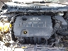 2T1BU4EE0AC****** Repairable 2010 Toyota Corolla in San Diego