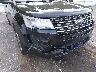 1FM5K8B80HG****** Salvage and Repairable 2017 Ford Explorer in Michigan State