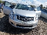3GYFNGE30CS****** Salvage and Repairable 2012 Cadillac SRX in Ohio State