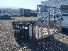 CA103**** Salvamento y Reparables 2000 Homemade 8 Ft 1 Axle Utility en Spokane