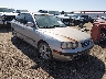 KMHDN55D71U****** Salvage and Wrecked 2001 Hyundai Elantra in Lubbock