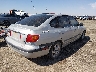 KMHDN55D71U****** Salvage and Wrecked 2001 Hyundai Elantra in Texas State
