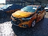 3G1BE6SM8HS****** Salvage and Repairable 2017 Chevrolet Cruze in Nebraska State