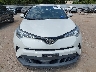 NMTKHMBX0JR****** Wrecked 2018 Toyota C-HR in Texas State