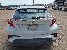NMTKHMBX0JR****** Wrecked 2018 Toyota C-HR