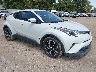 NMTKHMBX0JR****** Salvage and Wrecked 2018 Toyota C-HR in Longview