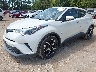 NMTKHMBX0JR****** Used and Repairable 2018 Toyota C-HR in Longview