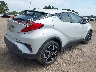 NMTKHMBX0JR****** Salvage and Wrecked 2018 Toyota C-HR in Texas State
