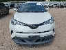 NMTKHMBX0JR****** Salvage and Repairable 2018 Toyota C-HR in Texas State