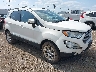 MAJ6P1UL3JC****** Salvamento y Destrozados 2018 Ford Ecosport en Buffalo