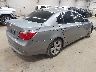 WBANF33567C****** Salvage and Wrecked 2007 BMW 525xi in Pennsylvania State