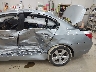 WBANF33567C****** Salvage and Repairable 2007 BMW 525xi in Pennsylvania State
