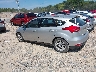 1FADP3K24FL****** Salvage and Repairable 2015 Ford Focus in Concord