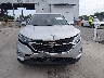 3GNAXUEV8KS****** Wrecked 2019 Chevrolet Equinox in Pennsylvania State