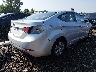 KMHDH4AE9GU****** Salvage and Wrecked 2016 Hyundai Elantra in Ohio State