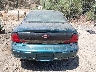 2G1WX12K1W9****** Destrozados 1998 Chevrolet Monte Carlo