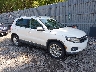WVGAV7AX8GW****** Salvamento y Destrozados 2016 Volkswagen Tiguan en Central New Jersey