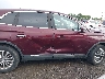 2LMPJ8KR5HB****** Repairable 2017 Lincoln MKX in New York State