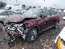 2LMPJ8KR5HB****** Used and Repairable 2017 Lincoln MKX in Buffalo
