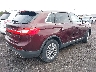 2LMPJ8KR5HB****** Salvage and Wrecked 2017 Lincoln MKX in New York State
