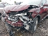 2LMPJ8KR5HB****** Salvage and Repairable 2017 Lincoln MKX in New York State