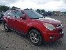 2GNFLGE32E6****** Salvamento y Destrozados 2014 Chevrolet Equinox en Syracuse
