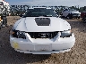 1FAFP4042YF****** Wrecked 2000 Ford Mustang in Kansas State