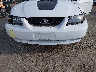 1FAFP4042YF****** Salvage and Repairable 2000 Ford Mustang in Kansas State