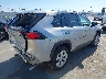 2T3K1RFV2RC****** Salvage and Wrecked 2024 Toyota RAV4 in California State