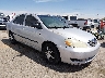 1NXBR32E55Z****** Salvage and Wrecked 2005 Toyota Corolla in El Paso